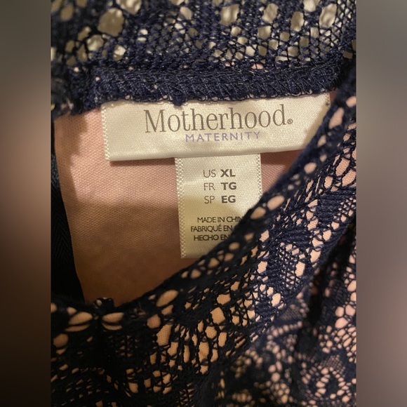 Motherhood Maternity Dress - Picture 6 of 6